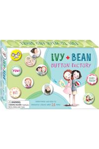 Ivy + Bean Button Factory