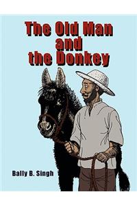 Old Man and the Donkey