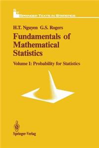 Fundamentals of Mathematical Statistics