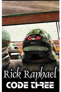 Code Three by Rick Raphael, Science Fiction, Adventure