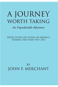 A Journey Worth Taking