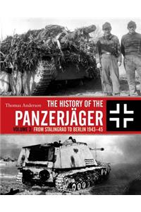 The History of the Panzerjäger