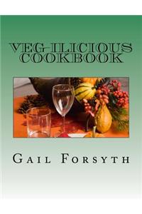 Veg-ilicious Cookbook