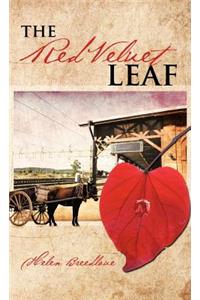 Red Velvet Leaf