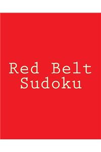 Red Belt Sudoku