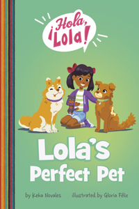 Lola Joins the Team