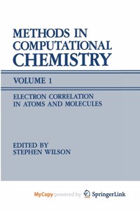 Methods in Computational Chemistry