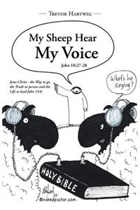 My Sheep Hear My Voice