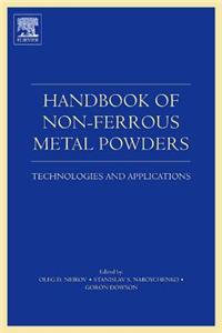 Handbook of Non-Ferrous Metal Powders