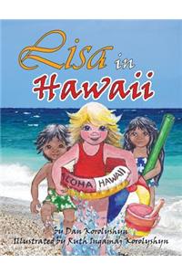 Lisa in Hawaii
