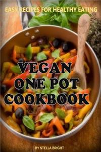 Vegan One Pot Cookbook