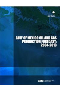 Gulf of Mexico Oil and Gas Production Forecast