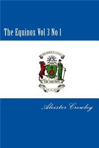 Equinox Vol 3 No 1