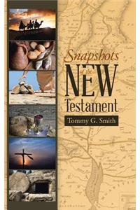 Snapshots of the New Testament