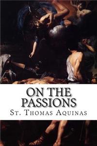 On the Passions