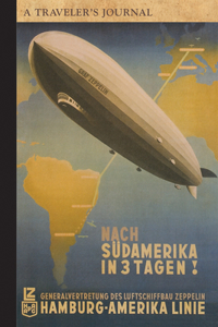 Graf Zeppelin, Hamburg-Amerika Linie