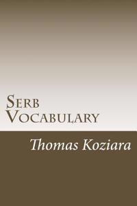Serb Vocabulary