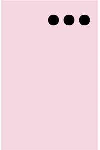 ellipsis notebook
