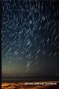 Dream Journal Notebook