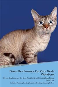 Devon Rex Presents