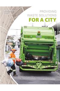 Providing Waste Solutions for a City