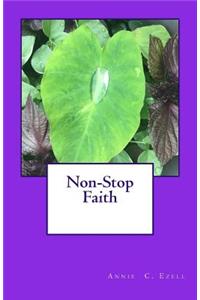 Non-Stop Faith