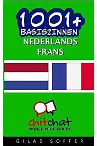 1001+ basiszinnen Nederlands - Frans