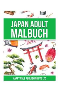 Japan Adult Malbuch
