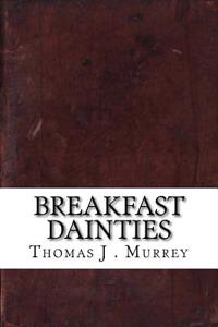 Breakfast Dainties