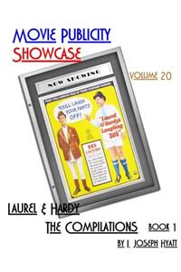 Movie Publicity Showcase Volume 20