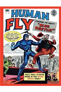 Human Fly #10