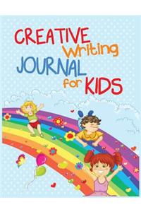 Creative Writing Journal For Kids