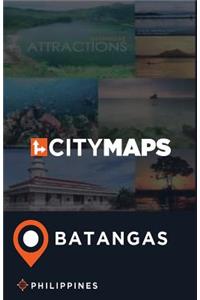 City Maps Batangas Philippines