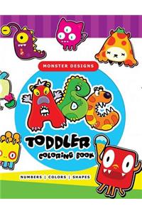 Toddler Coloring Book