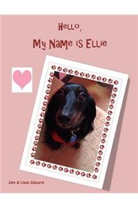 Hello my name is Ellie