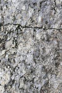 Journal Cracked Rock