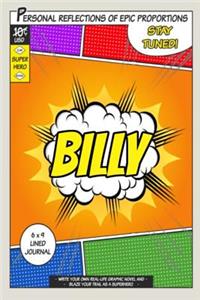 Superhero Billy