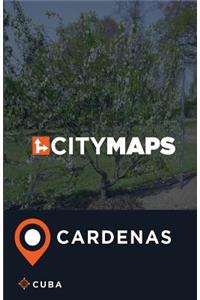City Maps Cardenas Cuba