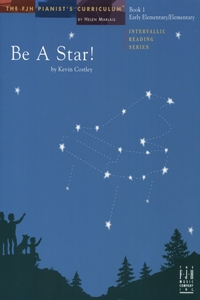 Be a Star!, Book 1