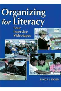 Organizing for Literacy (DVD)