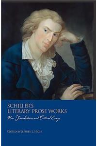 Schiller's Literary Prose Works