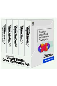 Microsoft  Visual Studio  Core Reference Set (Microsoft Professional Editions)