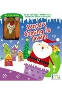 Nose Knows: Santa's Coming to Town (The Nose Knows)