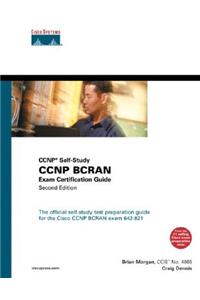 CCNP Bcran Exam Certification Guide (CCNP Self-Study, 642-821)