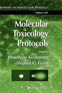 Molecular Toxicology Protocols