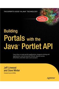 Building Portals with the Java Portlet API