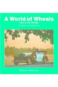 Cars of the Thirties