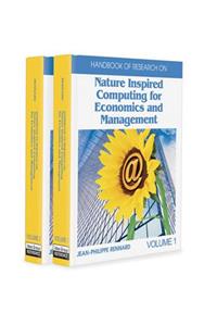 Handbook of Research on Nature-Inspired Computing for Economics and Management