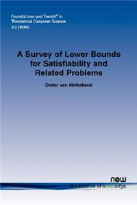 Survey of Lower Bounds for Satisfiability and Related Problems