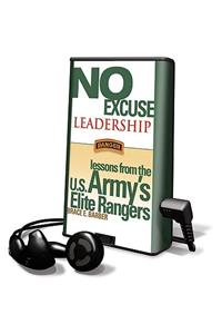 No Excuse Leadership